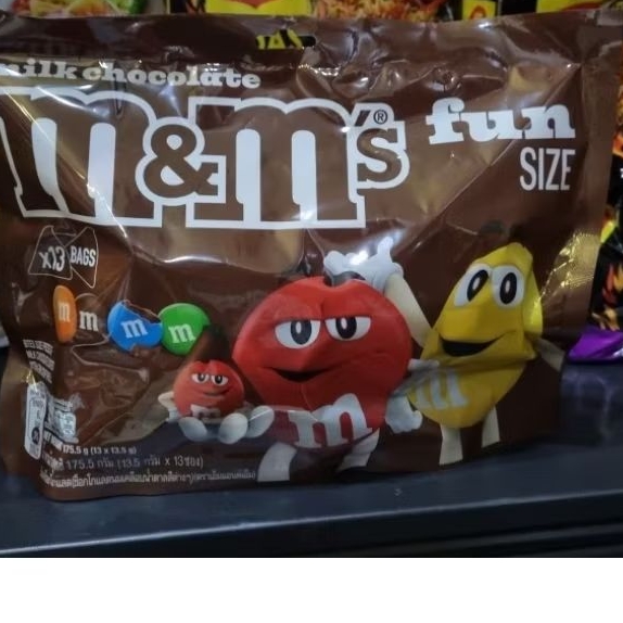 

M&M Fun Size