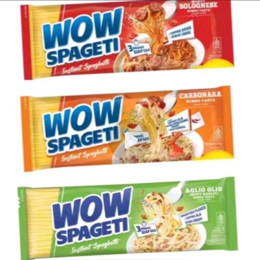 

wow spageti instan