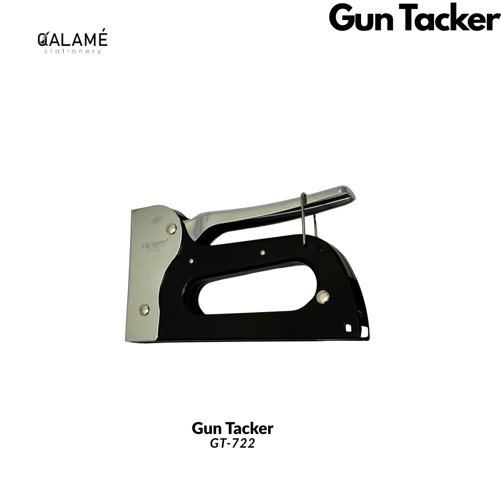 

Gun Tacker / Steples tembak / Stepler Besar