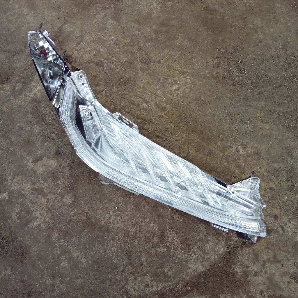 Frame Alis Vario Led 125 150 New Kanan Ori