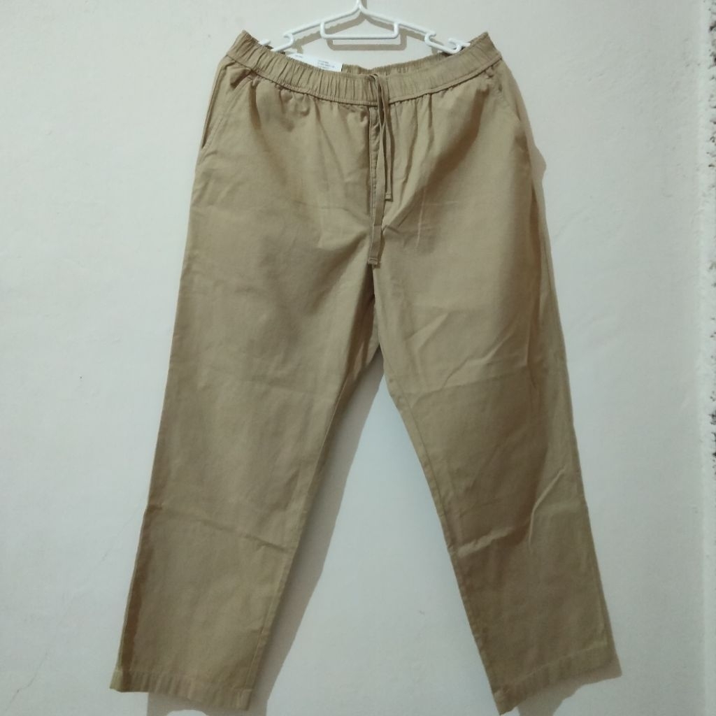 preloved uniqlo women ankle pants