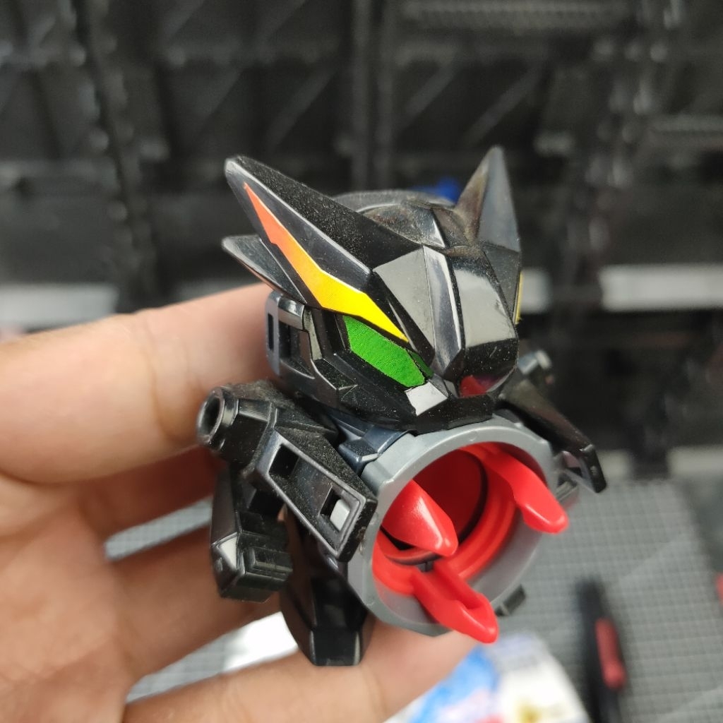 super bdaman konig kerberus original takara