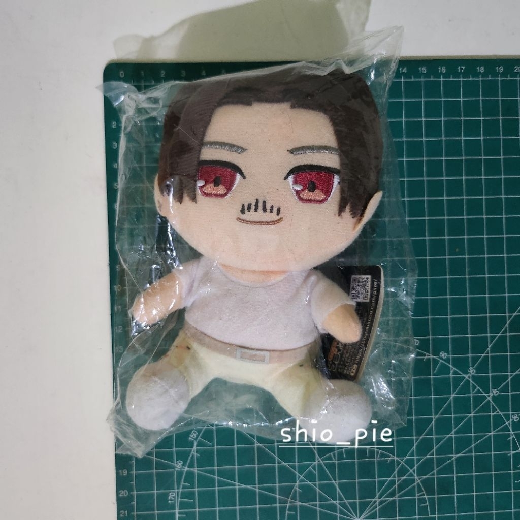 Ryuji Imaichi Ossei Plush toy 2 Sandaime J SOUL BROTHERS