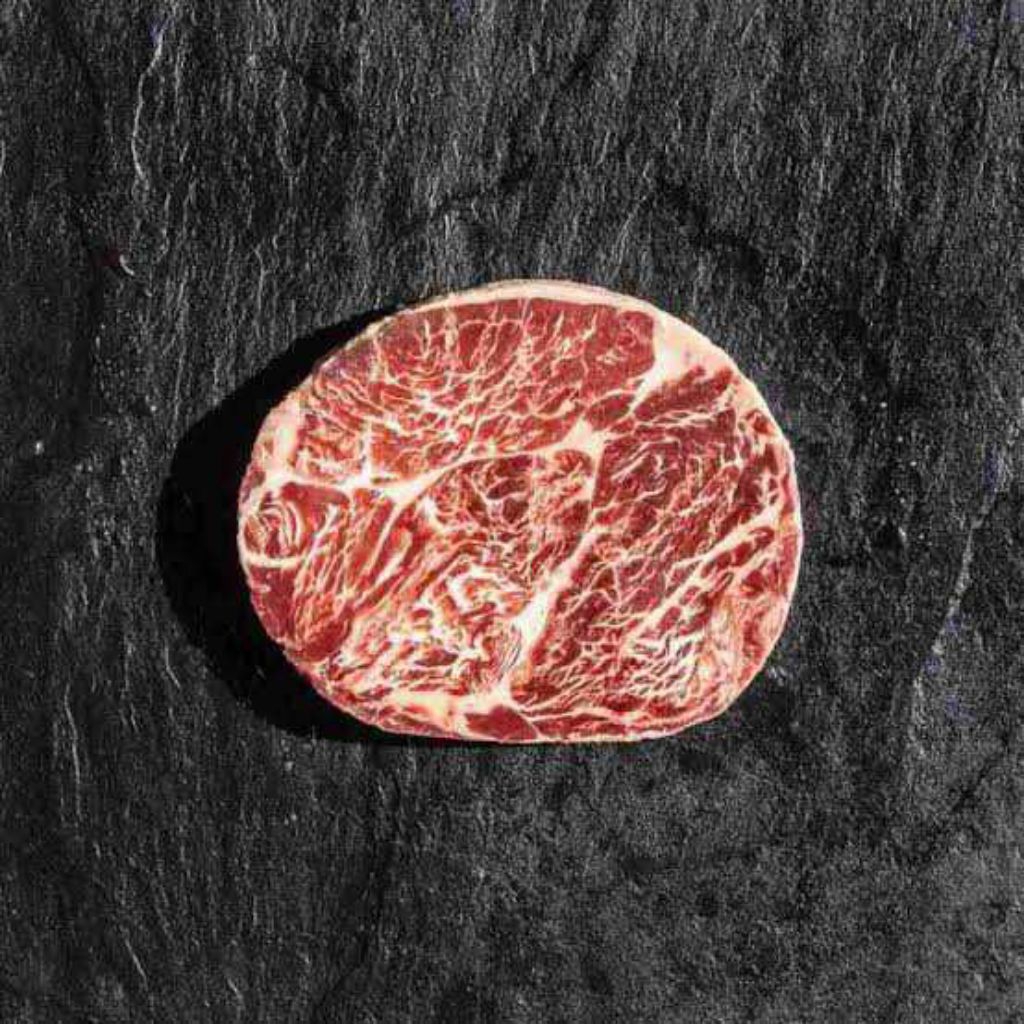 

Rib Eye Meltique Steak Halal - Daging Kilat