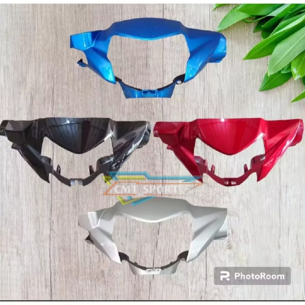 Batok totok depan yamaha vega zr batok depan vega zr