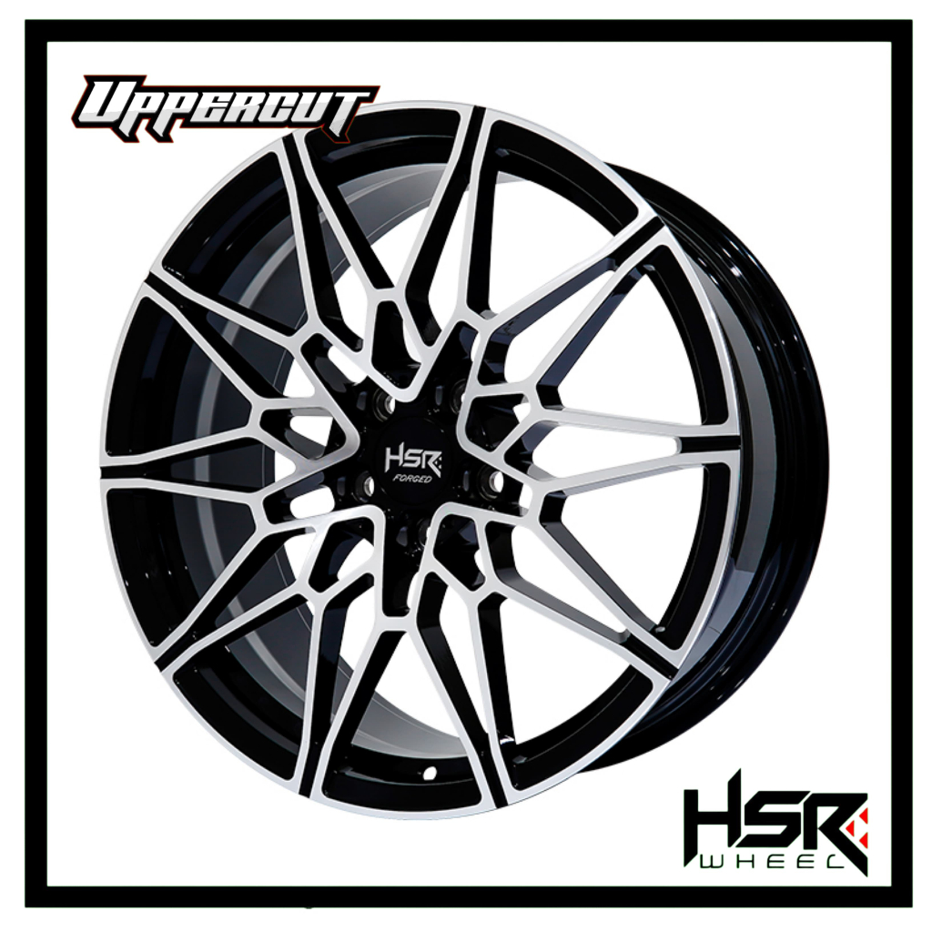 VELG MOBIL FORGED RING 19 UNTUK MOBIL BMW ALPINA PORSCHE MACAN MERCEDES