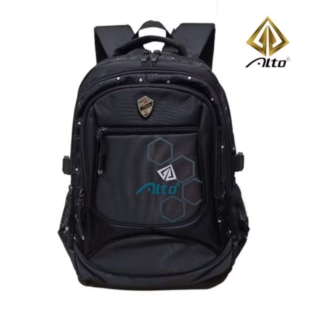 Tas Rasel Sekilah Anak Alto Original - Tas Sekolah Anak Laki2 Sd Smp Sma