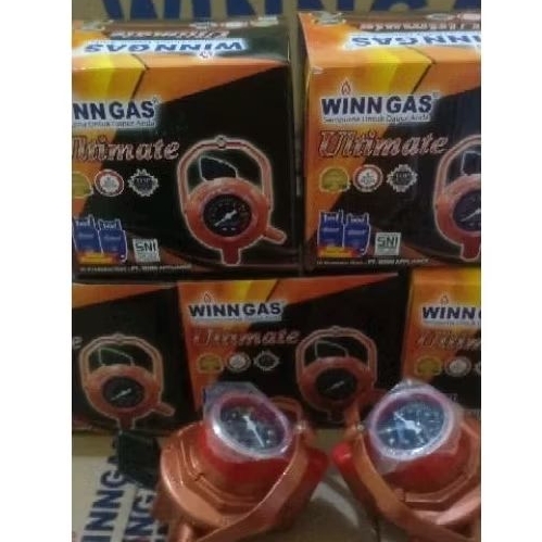 ultimate gold original winn gas