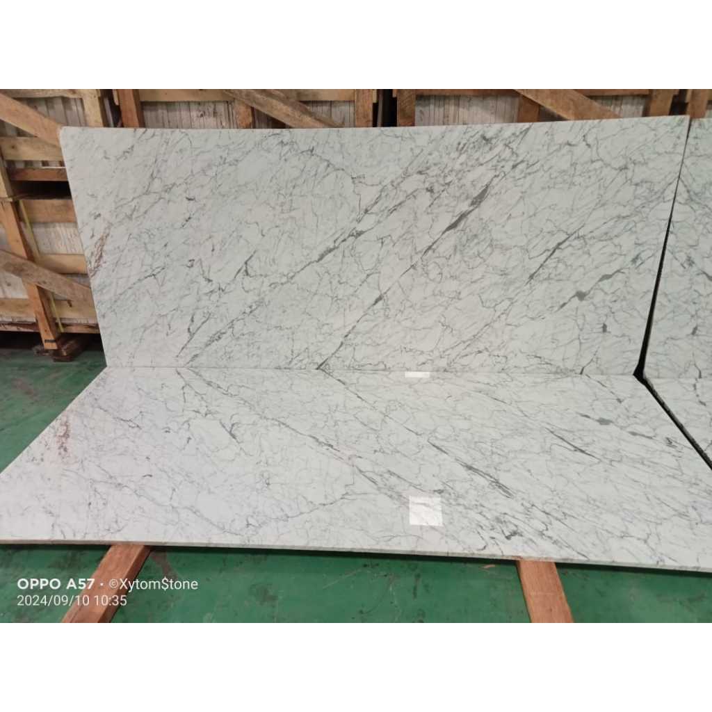 Marmer STATUARIO VENATINO