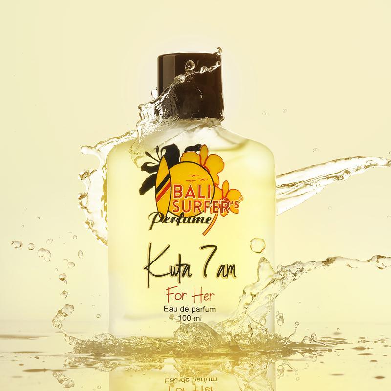 Bali Surfers Eau De Parfum - Kuta 7 AM 100mL