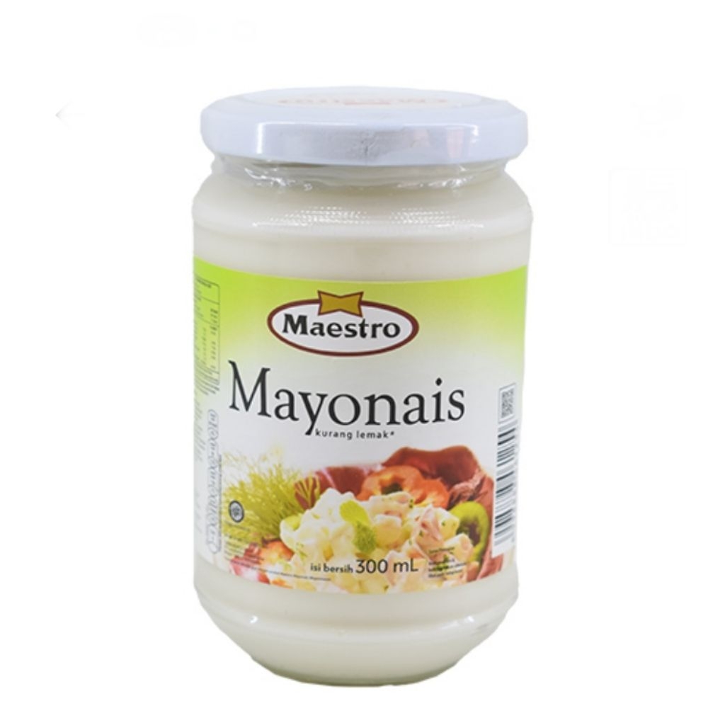 

maestro mayonaise 300 ml