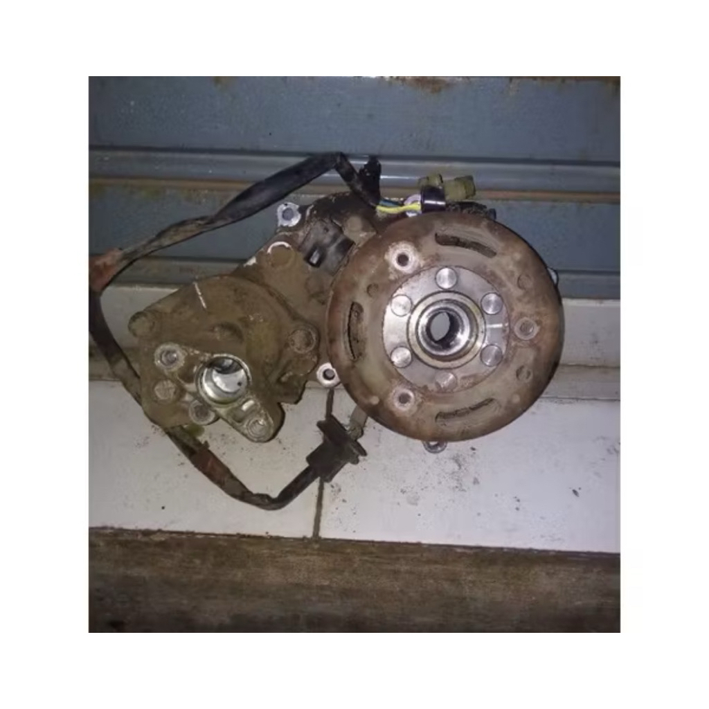 spul magnit honda vario 110 karbu-vario 110 karbu techno set waterpump bekas original