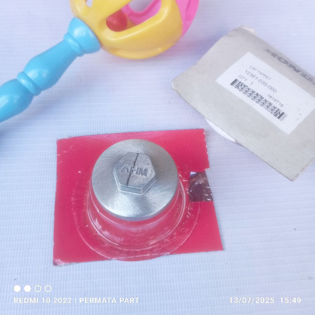 tutup klep honda supra 100 supra x supra fit lama astrea grand prima star win 100 ori original honda