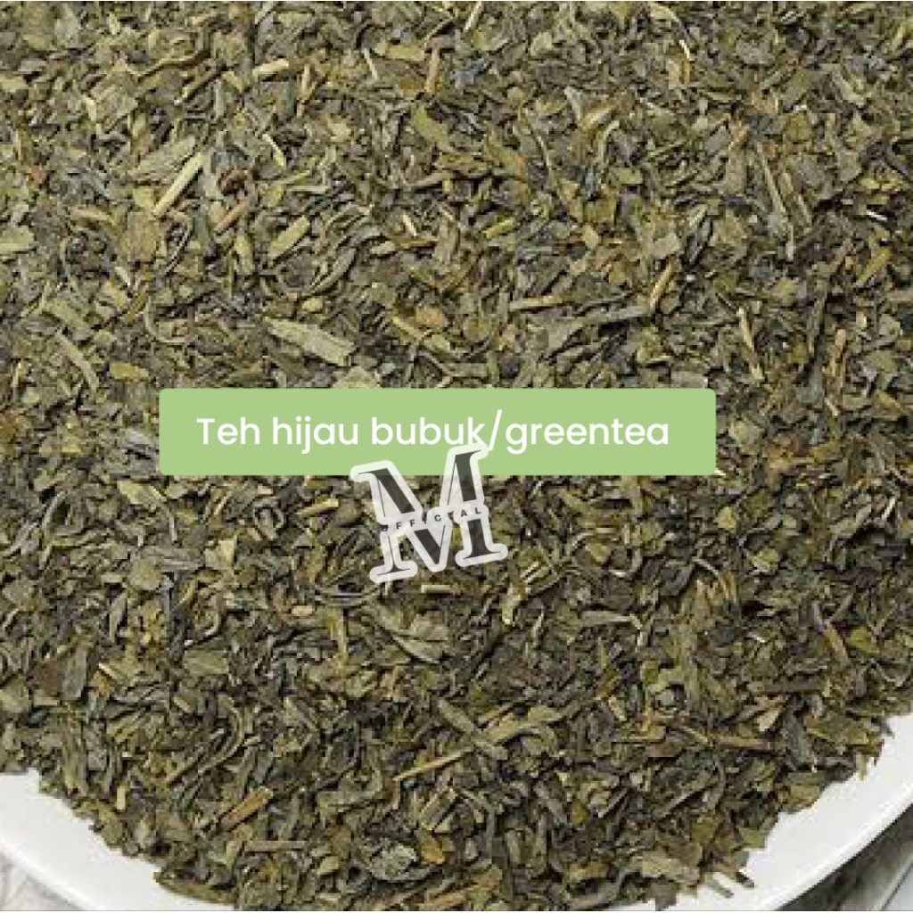 

Teh Hijau Bubuk 250g Greentea