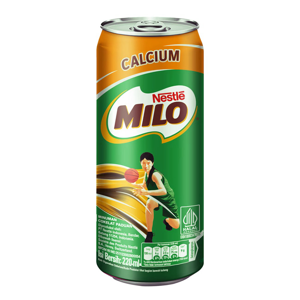 

MILO Kaleng Calcium