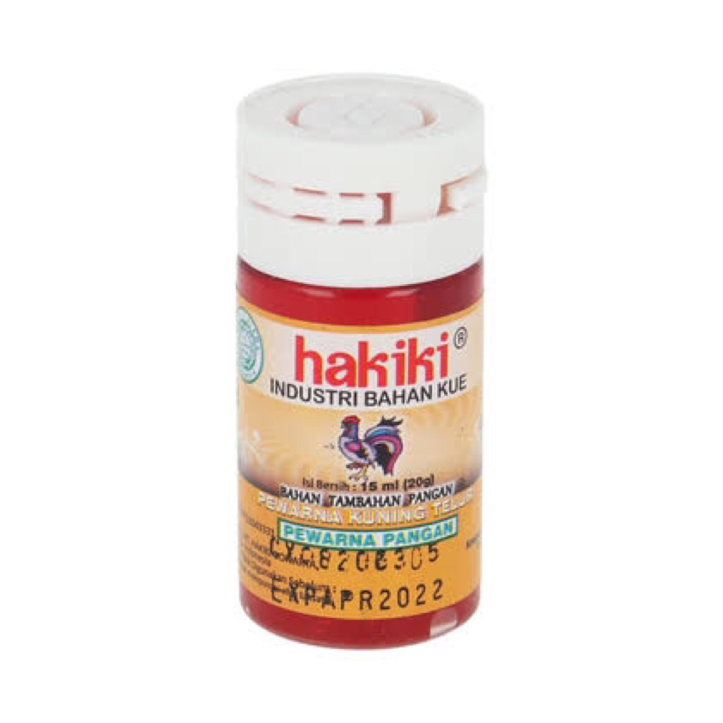 

Pewarna makanan 15ml hakiki