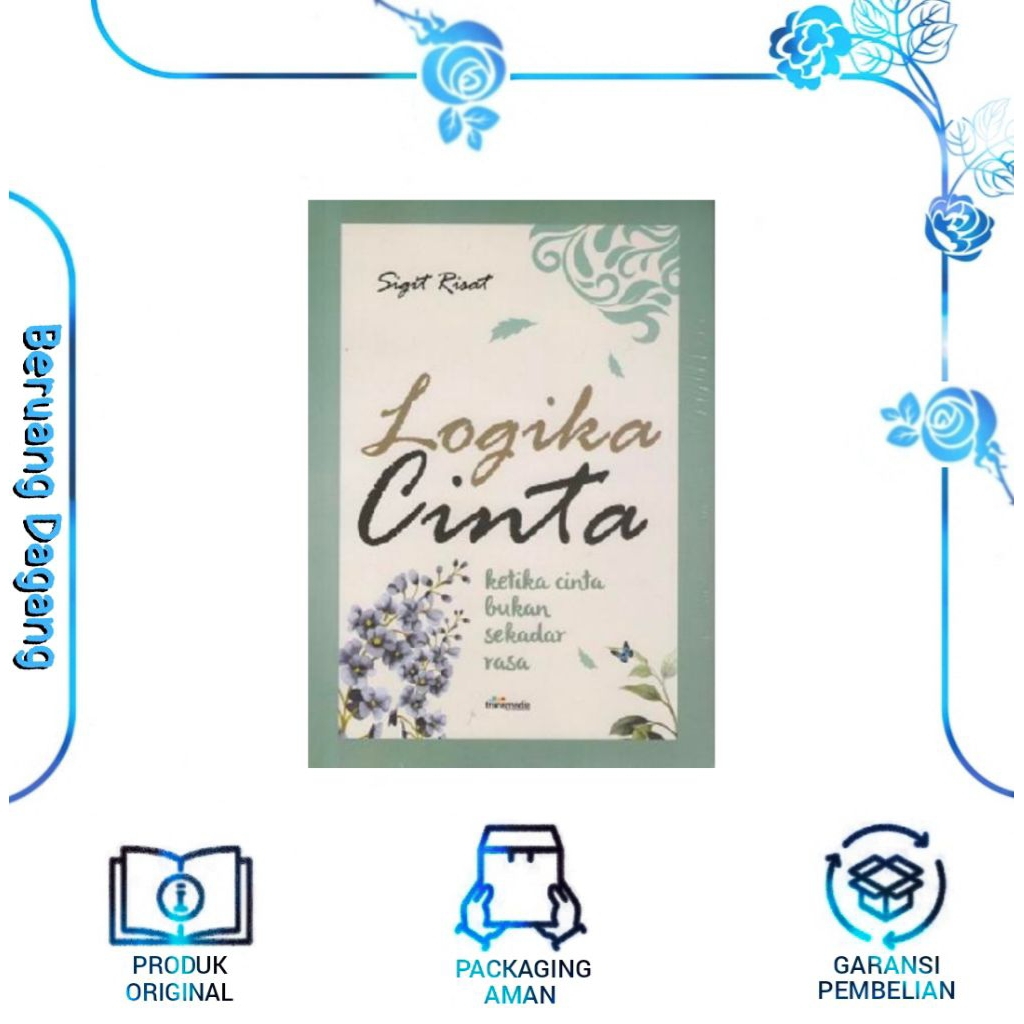 Buku LOGIKA CINTA