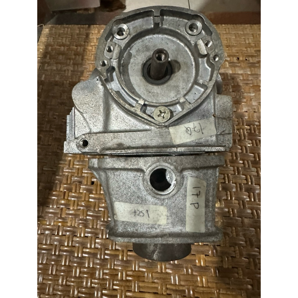 CYLINDER HEAD DAN BLOCK HONDA S90 CASTROL BLOCK ALMUNIUM ORIGINAL NOS SET NOKEN AS PAYUNG KLEP DAN D