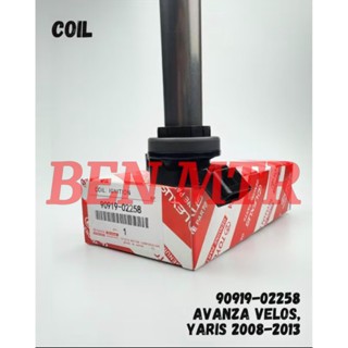 Ignition Coil Koil TOYOTA AVANZA VELOS YARIS 2008-2013 02258 - BEN MOBIL