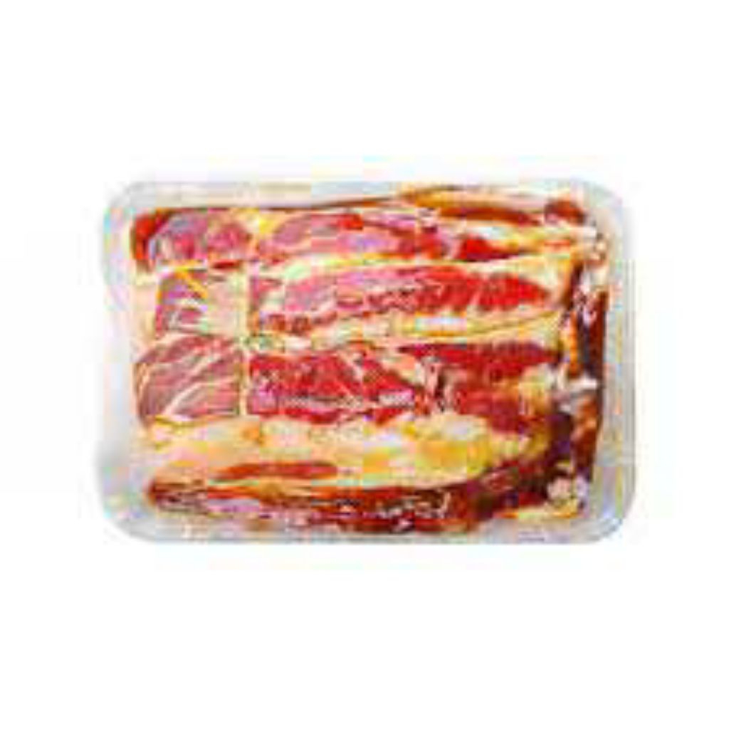 

Beef Slice Marinasi 250gr Halal Sapi Australia - Daging Kilat