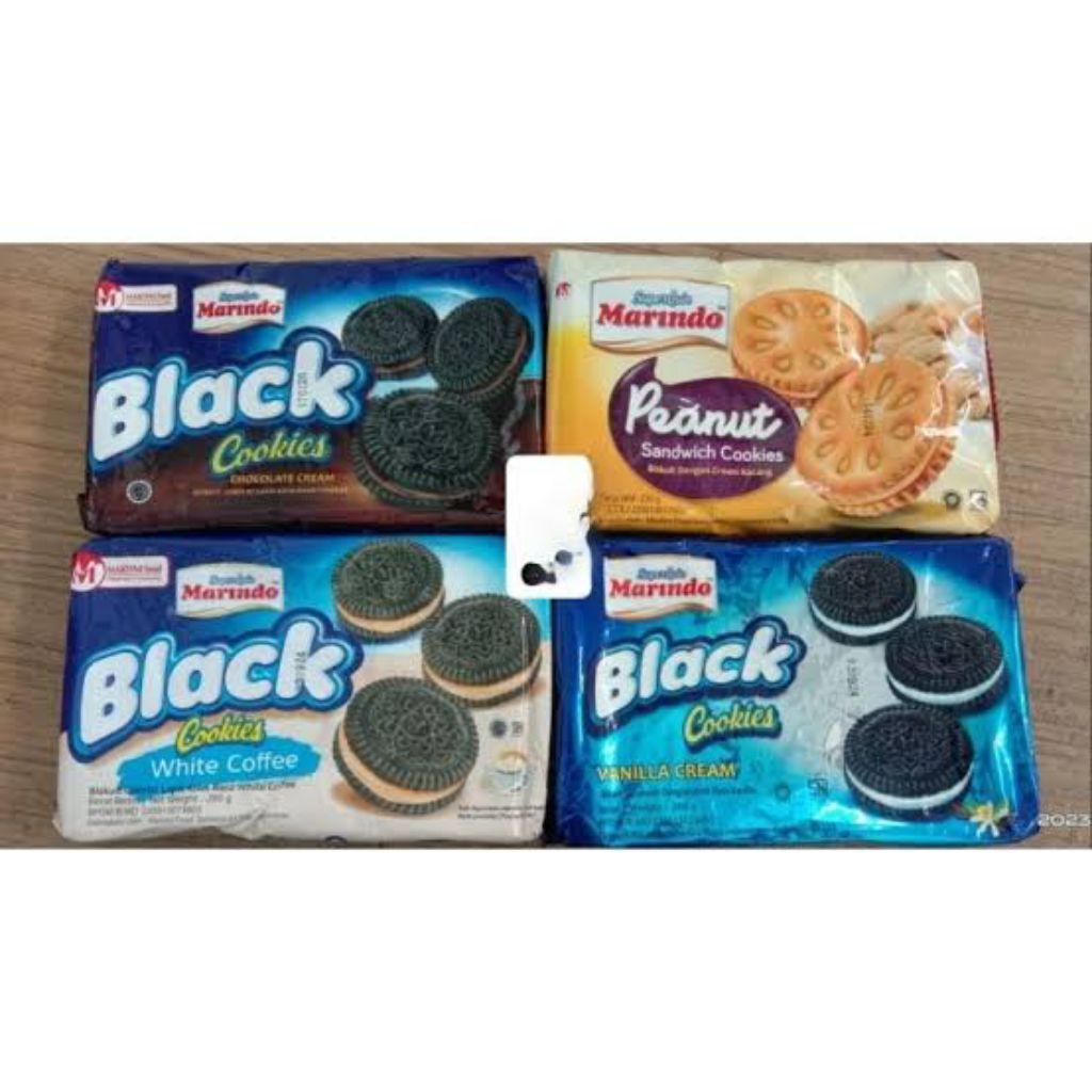 

MARTINI FOOD SUPERQUIN MARINDO BISKUIT COKLAT | WHITE COFFEE | KACANG | VANILA NETTO 260 GR muraah