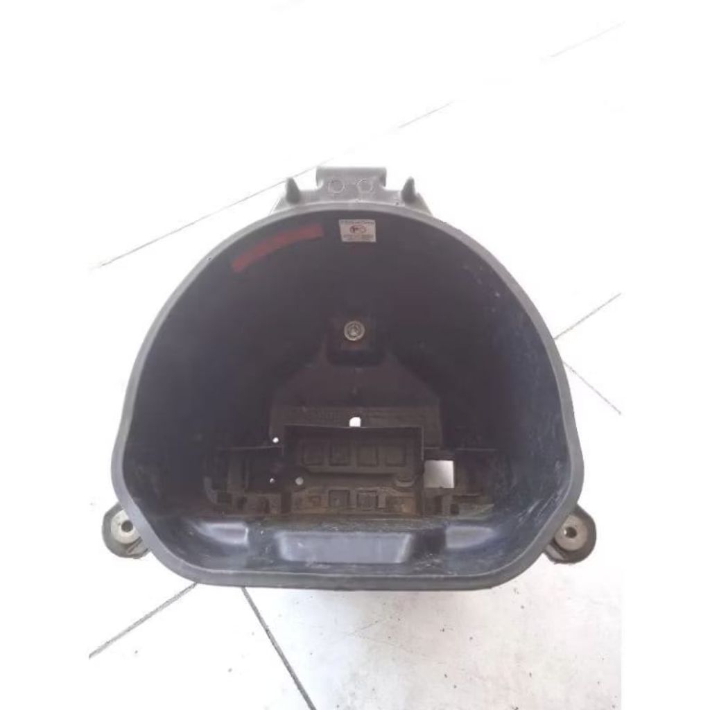 bok hlem bok aki motor revo fit blade kembung original copotan motor