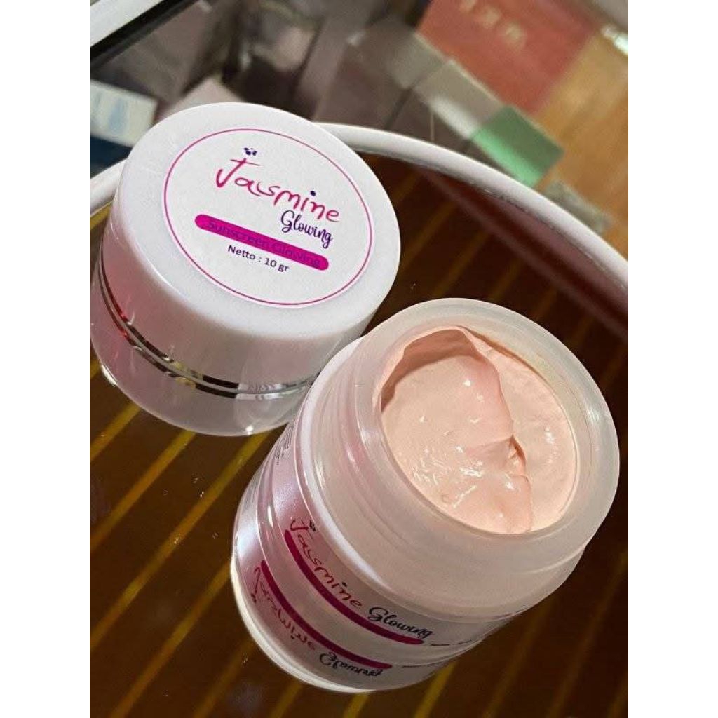 SUNSCREEN JASMINE SKINCARE