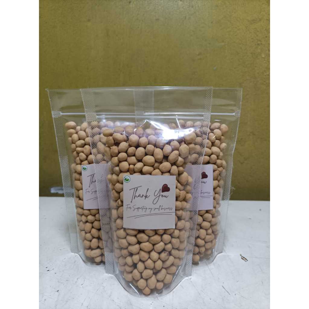 

makanan ringan KACANG ATOM 200 gr exp desember 2026