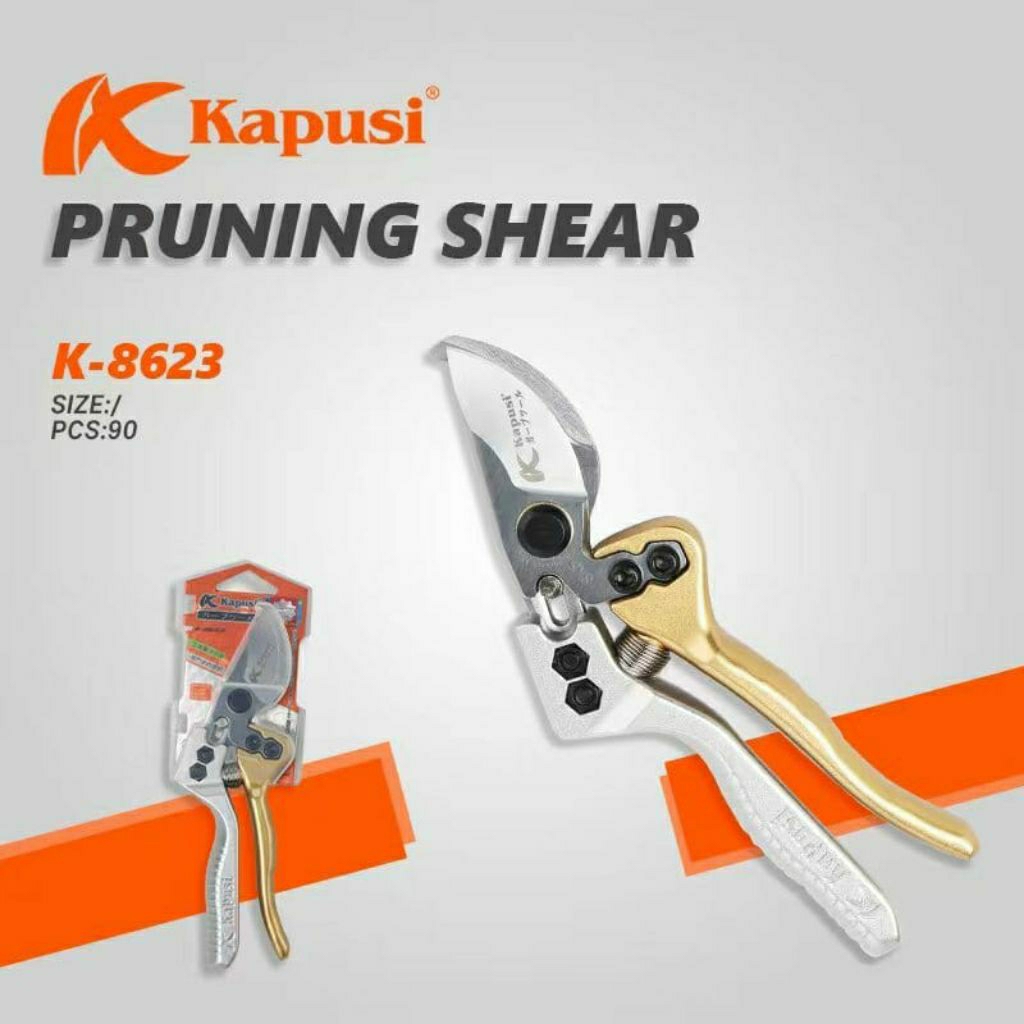 Gunting Pruning/gunting tanaman hias