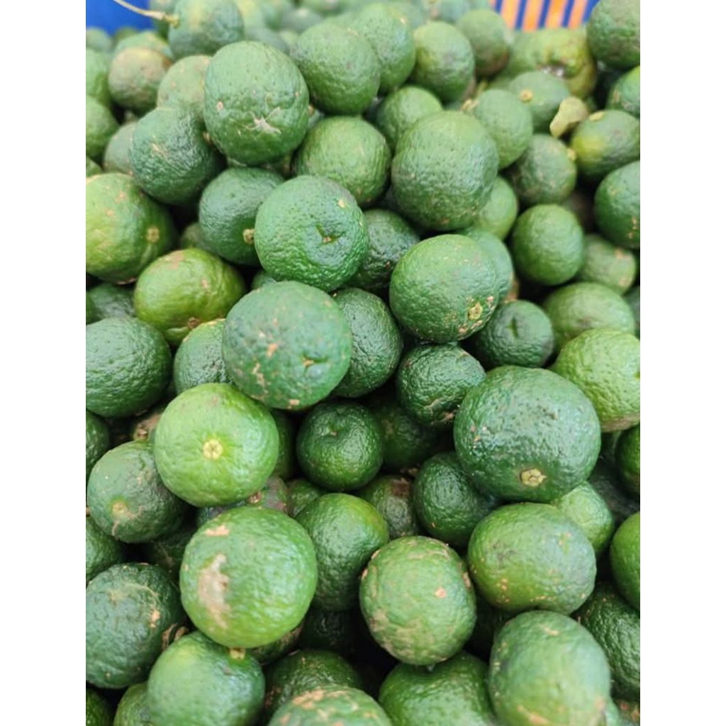 

Jeruk Limo sambal segar