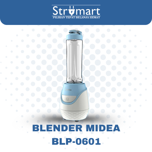Midea Blender Portable BLP-0601 Personal Blender