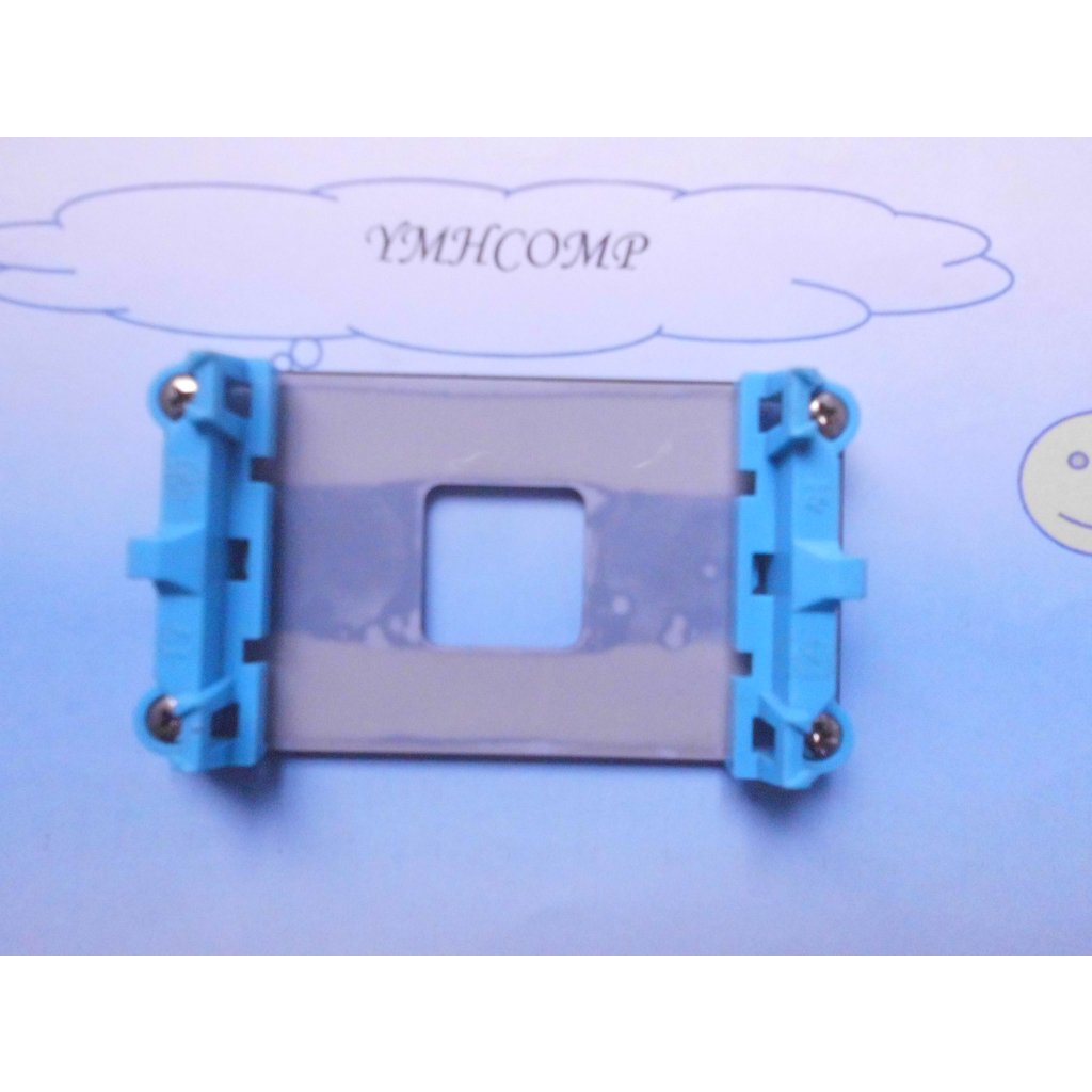 Bracket motherboard AMD AM3+  FM1  FM2  FM2+ Biru Muda