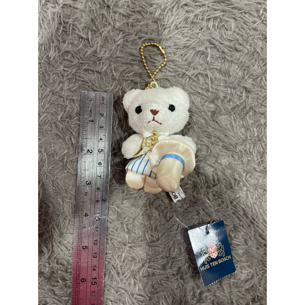 Boneka Ganci Teddy cantik