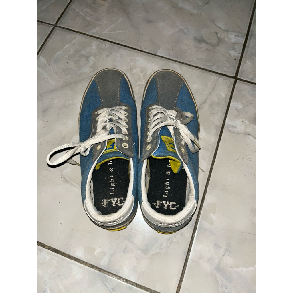 FYC MUSAC COAST BLUE NO BOX