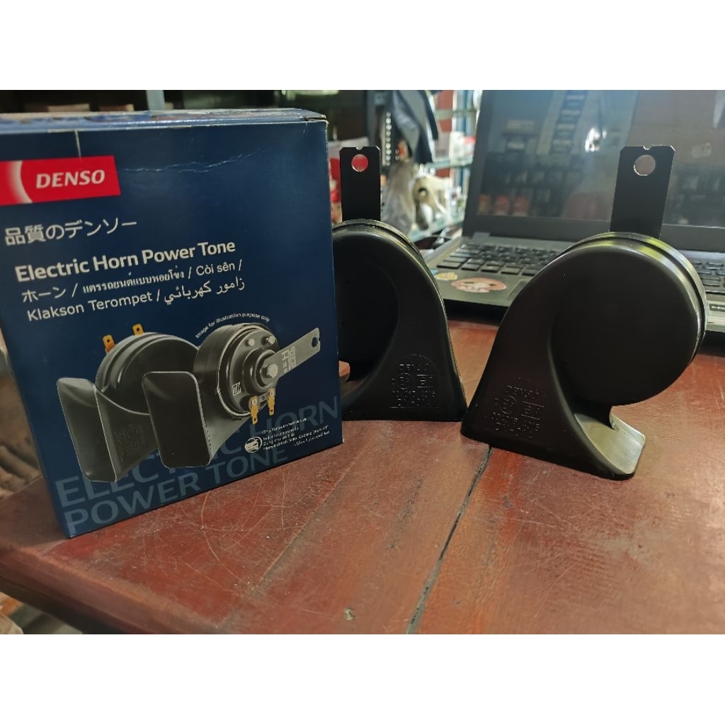 KLAKSON KEONG DENSO 12V