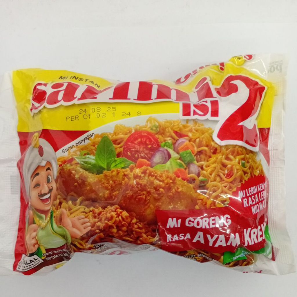 

SARIMI ISI 2 - MIE GORENG