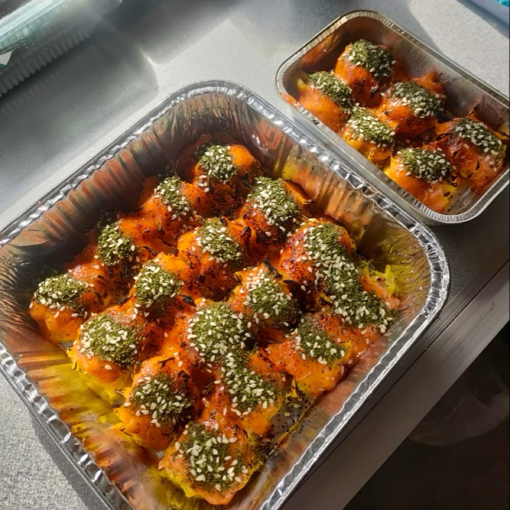 

DIMSUM MENTAI ( isi 16 )