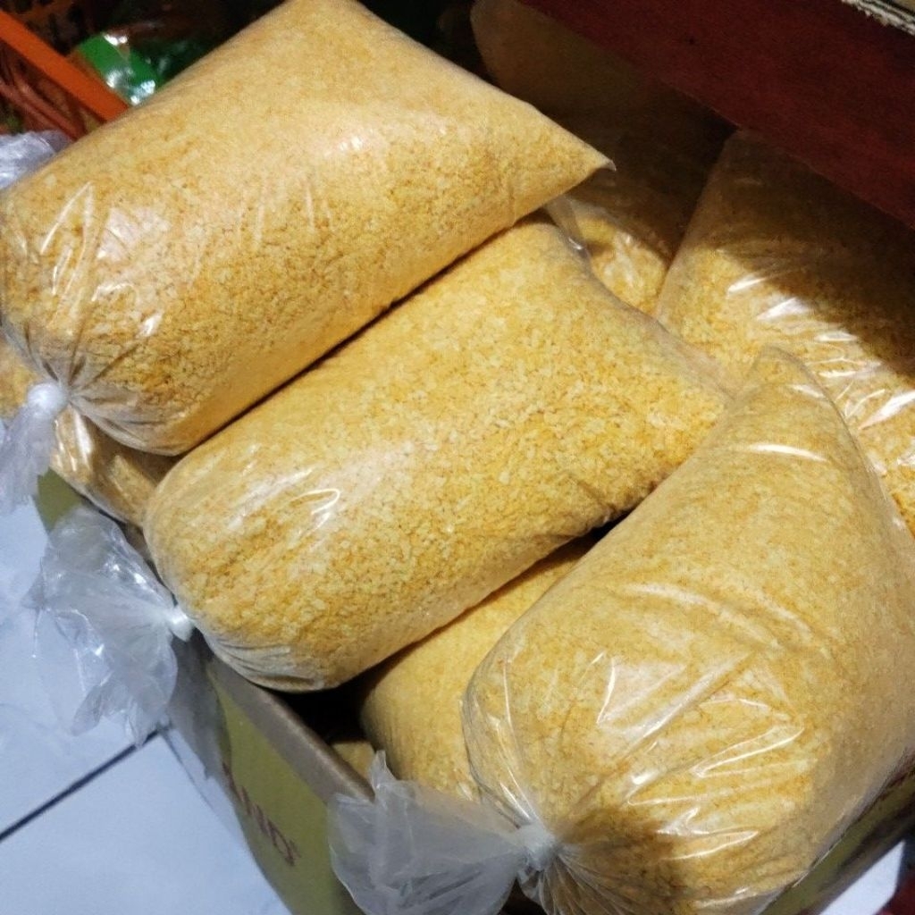 

Tepung Roti Cawang Emas Orange / Putih