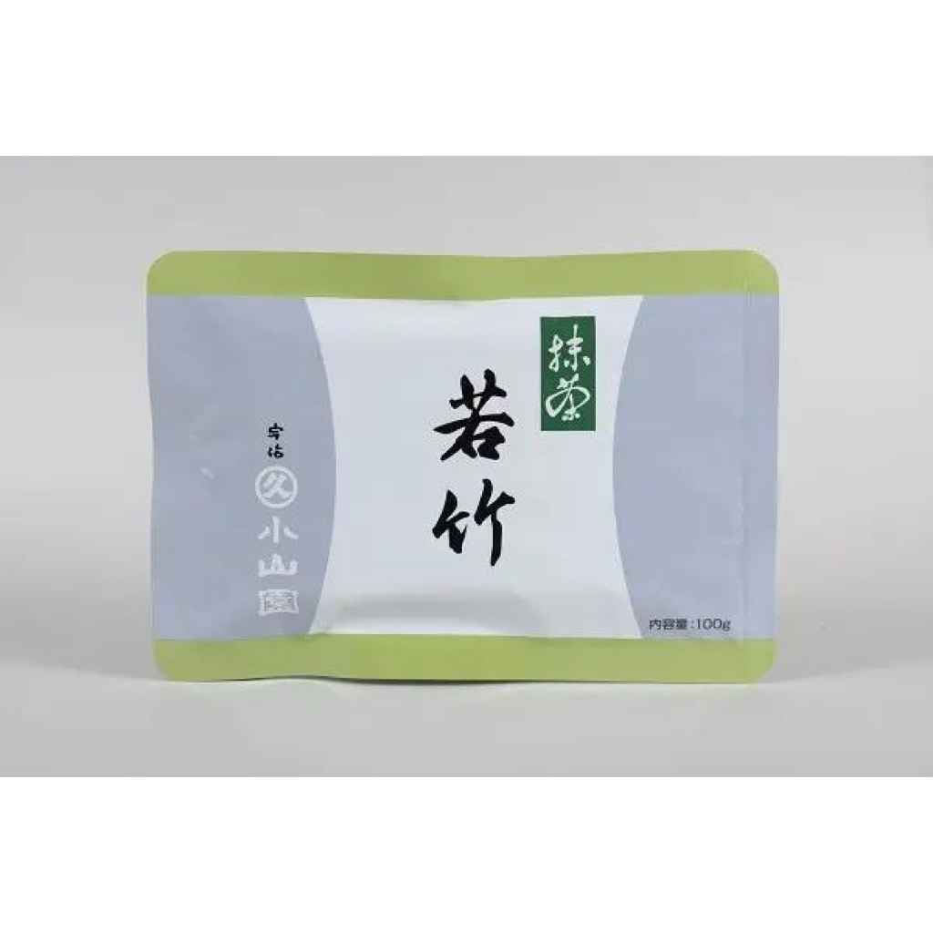 

[PO] MATCHA WAKATAKE 100gr MATCHA JEPANG ORIGINAL