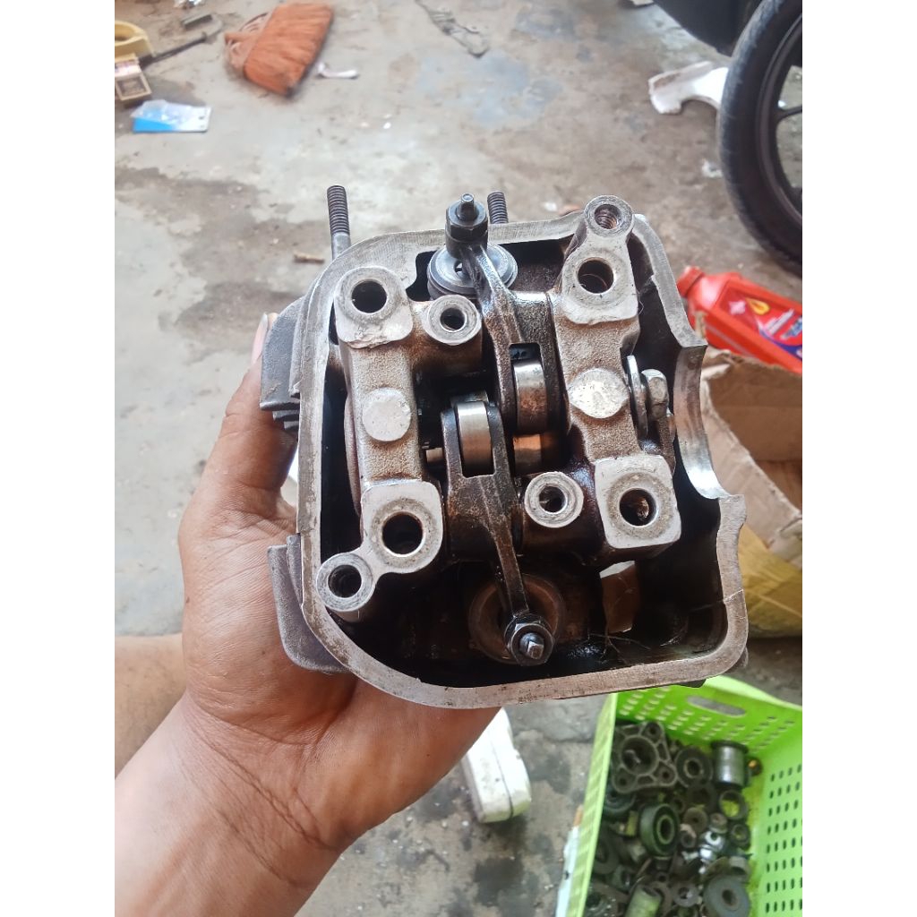 blok head cylinder head beat k44