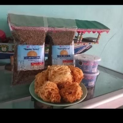 

Kupang lontong paket lengkap. kupang 250gr petis 250gram lentoh 10pcs