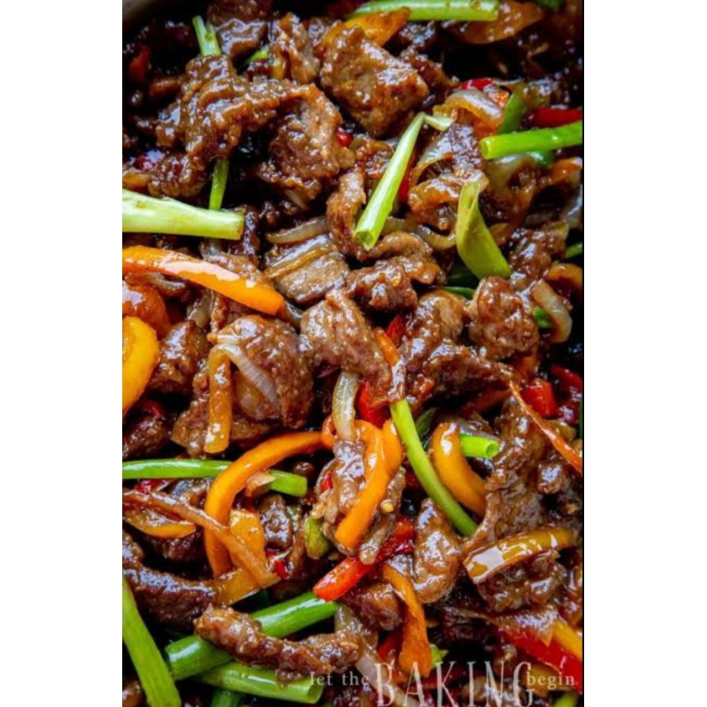 

Beef Slice marinated 250 Gram