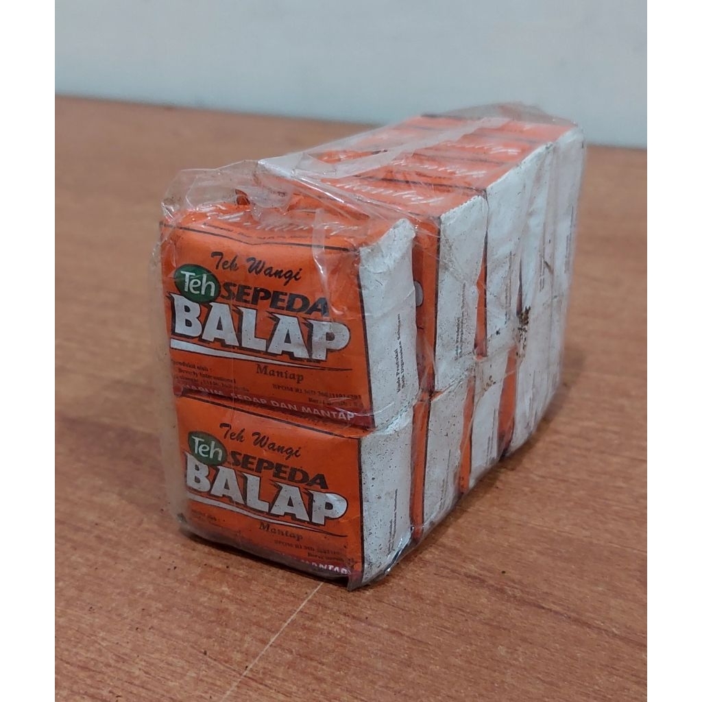 

Teh Sepeda Balap Gemo