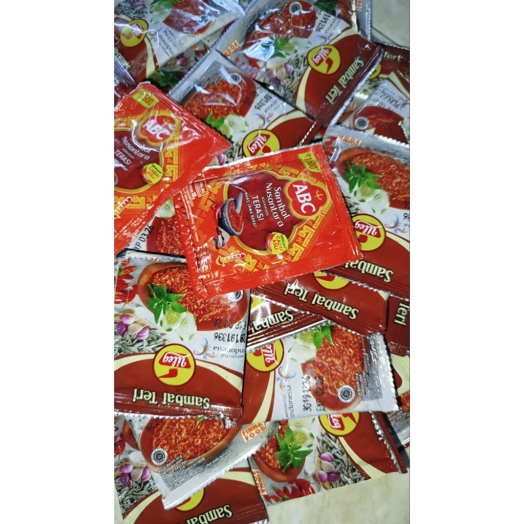 

Sambel Uleg sambel Geprek Terasi Sambel Teri Enak