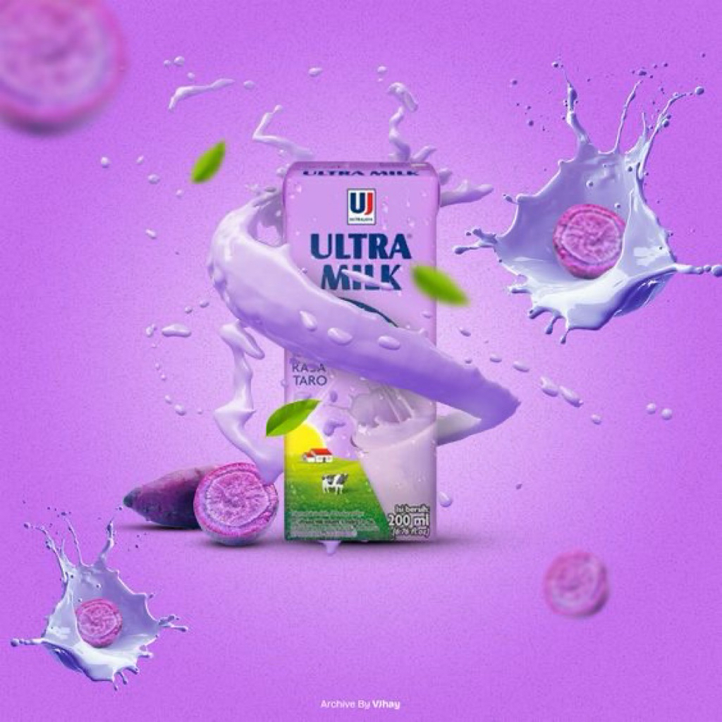 

Susu UHT Taro 200ml - 1 Karton (24pcs)