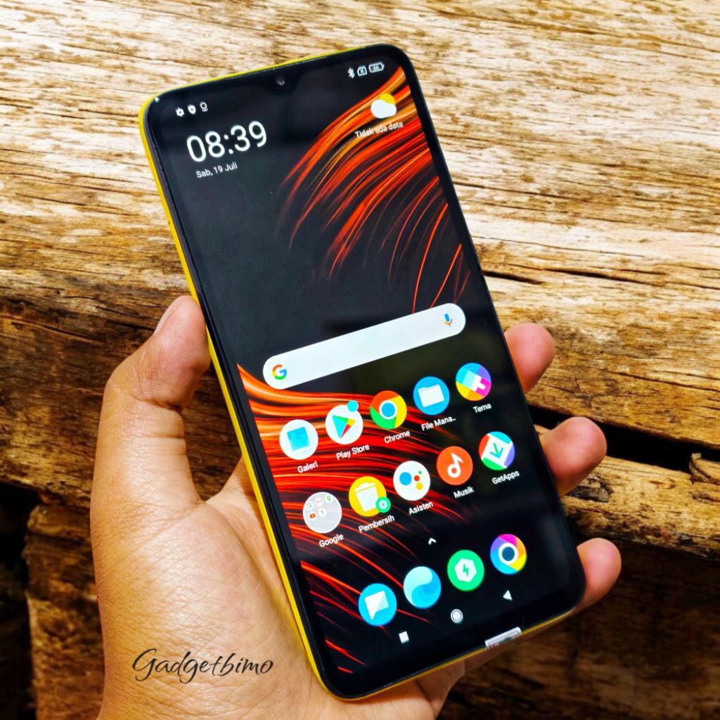 POCO M3 4/64 NORMAL BERKUALITAS HARGA TERJANGKAU HP POCO MURAH