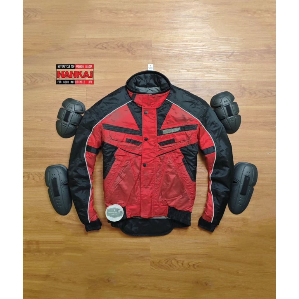 Vintage nankai bikers Racing jacket