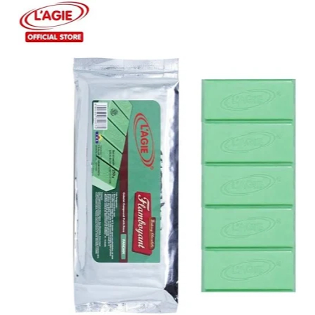 

FLAMBOYAN Coklat Batang Baking Chocolate - Coklat batang Flamboyan-lagie 250gr