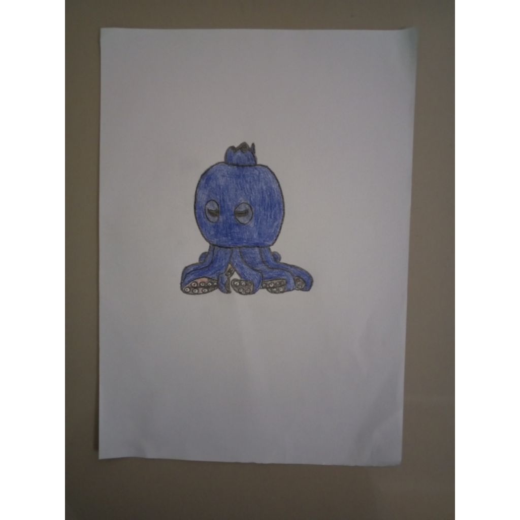 

Gambar Anomali Blueberini Octopusini