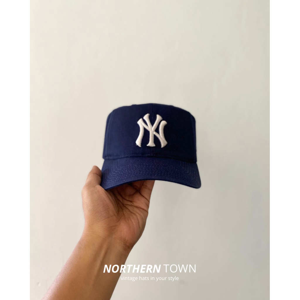 TOPI VINTAGE MLB NY